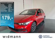 VW Golf, 1.5 TSI Active 130, Jahr 2022 - Schwäbisch Gmünd