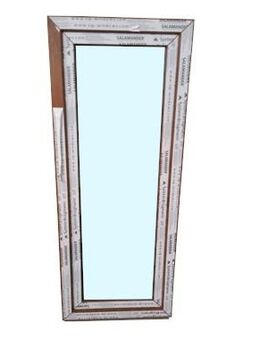 Kunststofffenster Fenster , neu auf Lager 60x150 cm bxh Eiche Gold - Essen
