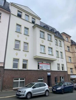 Frisch renoviert - gemütliche 2 - Zimmer Wohnung mit EBK und Balkon in Plauen - Plauen