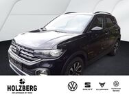 VW T-Cross, 1.0 TSI Active, Jahr 2022 - Braunschweig