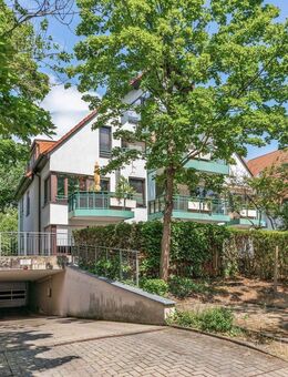 Traumhafte 3,5- Zimmerwohnung in ruhiger Lage mit Tiefgaragenstellplatz - Zeuthen