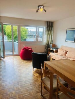 Düsseldorf-Niederkassel: Großzügige Wohnung in TOP-Lage mit großem Balkon! - Düsseldorf