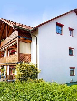 Traumhafte 3-Zi. EG-Wohnung mit Terasse und kleinem Garten in Schopfheim/Fahrnau - Schopfheim