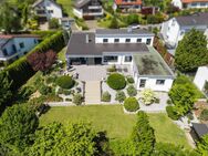 Exklusive Luxusvilla mit Premium-Ausstattung und einzigartiger Panorama Aussischt - Weissach (Tal)