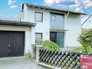 Geräumiges 1- bis 2-Familienhaus mit Aufzug, Garage und idealer Raumaufteilung - inkl. Keller! - Weidenberg