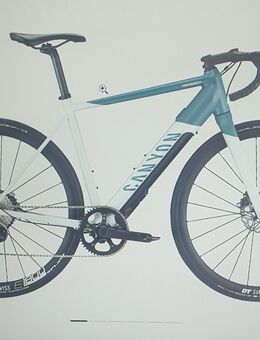 CANYON EDR7 Rennrad Pedelec Ride 50 - Ruppichteroth