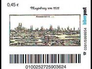 Biberpost: "Magdeburg um 1525", Satz, postfrisch - Brandenburg (Havel)