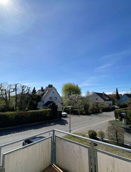 Groß wie ein Haus aber pflegeleicht, 117 m², 4 Zi, 2 Bäder, 3 Balkone, Aufzug, Hausmeister - Langenargen