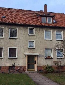 Nette 2,5-Zimmer-Wohnung mit Tageslichtbad - Barsinghausen