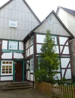 Mehr Lebensqualität durch Eigentum - Pegestorf