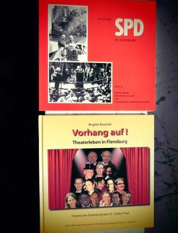 Flensburg Bücher ab 2,- Gesellschaft für Flensburger Stadtgeschichte - Flensburg