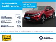 VW Taigo, 1.5 l TSI Style 150 rie, Jahr 2022 - Krefeld