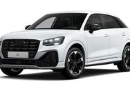 Audi Q2, 35TFSI S-line LEDängevorrichtung, Jahr 2022 - Zwickau