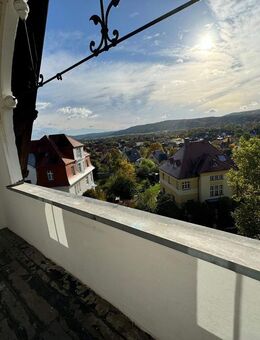 Traumhafte 3 1/2 - Zimmerwohnung in Rudolstadt - Westviertel - Rudolstadt