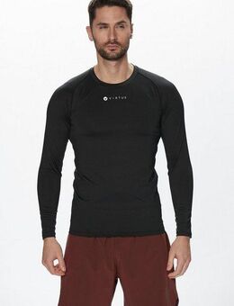 Virtus Funktionsshirt BONDER M L/S Baselayer (1-tlg) mit schnell trocknender QUICK DRY-Technologie
