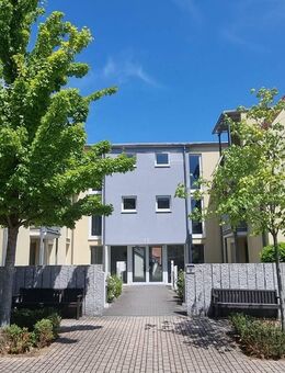 *WOHNBERECHTIGUNGSSCHEIN* 2-Zi.-Wohnung in einer Seniorenwohnanlage in Oberwerrn, Hauptstr. 12 - Niederwerrn