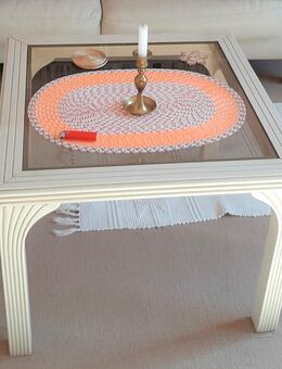 Wunderschöner Couchtisch aus Italien, Vintage Design - Bornheim (Nordrhein-Westfalen)