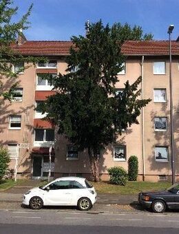Wohlfühlwohnung: individuelle 3-Zimmer-Wohnung - Herne