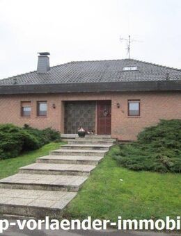 51570 Windeck-Hurst VIP-1456 Wunderschöner Klinker-Bungalow mit Einliegerwohnung! - Windeck