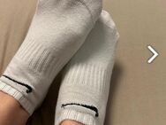 Getragene Nike Socken - Ginsheim-Gustavsburg