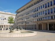 Luxuriöse 4 Zimmer Wohnung mit Süd-Balkon & Concierge-Service im Gerling Quartier - Köln
