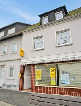 Einfamilienhaus mit ca. 37 m² Ladenlokal - zentral, modernisiert, vielseitig nutzbar - Boppard