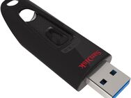 USB 3.0 Typ A, Speicherstift SanDisk Ultra 128GB mit einer Datenübertragung von bis zu 130MBit/s, Betriebssystem Linux Ubuntu Desktop 64bit Version 22.10 - Kinetic Kudu - Fürth