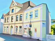 Charmantes & historisches Wohn-/Geschäftshaus in zentraler Lage von Eutin! - Eutin