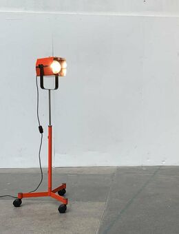 Alda Studio Floor Lamp Stehleuchte zu Space Age Mid Century 70er - Hamburg Hamburg-Nord