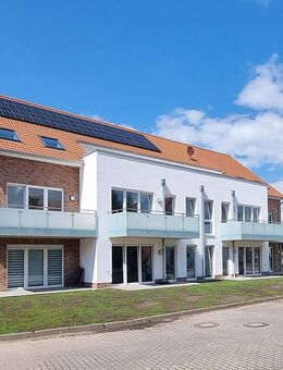 Neubauwohnung mit moderner Ausstattung - Lübbecke