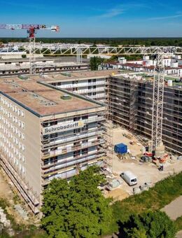 Wohnen am Wasser - 4 Zimmer mit Balkon und traumhafter Aussicht in Spandau - Berlin