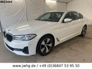 BMW 520 LED+CockpProf HeadUp PerforiertLeder Driving - Steinbach-Hallenberg