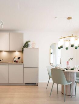 Moderne Penthousewohnung mit 3-Zimmern in Hanau - Hanau (Brüder-Grimm-Stadt)