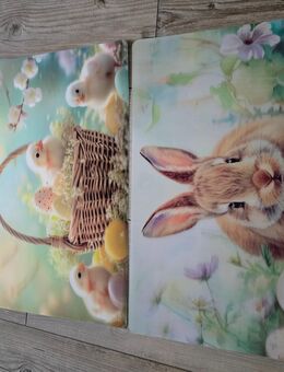 Osterhasen Platzmatte - Berlin