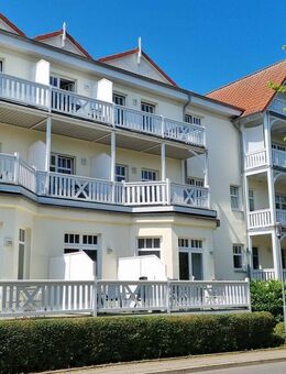 3 Zimmer WE in der Villa Parkblick - Kühlungsborn