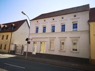 Wohn- und Gewerbeimmobilie im Herzen von Querfurt zu verkaufen – perfekt für Eigennutzung, Vermietung oder Kombination aus beidem - Querfurt