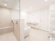 Exklusive 3-Zimmer-Maisonette mit Garten - Stilvoll wohnen und entspannen! - München