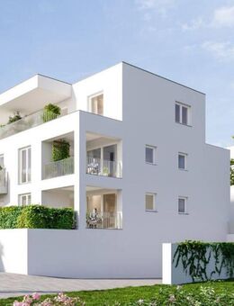 Moderne 3-Zimmer-Neubauwohnung Nr.1 mit Einbauküche und TG-Platz im EG - Mössingen