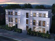 Baustart ist erfolgt ! NEUBAU OG mit Fahrstuhl & Balkon - zauberhafte Wohnungen im Zentrum Wellingsbüttel zu verkaufen - Hamburg