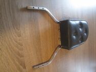 Harley-Davidson Sissy Bar Old School DeLuxe Chrom gedreht - RAR!! - Niersbach