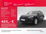 Audi Q5, 40 TDI qu S line Edition#1, Jahr 2021 - Eching (Regierungsbezirk Oberbayern)