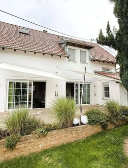 Historisch - Modernes Familiendomizil - Heilbronn