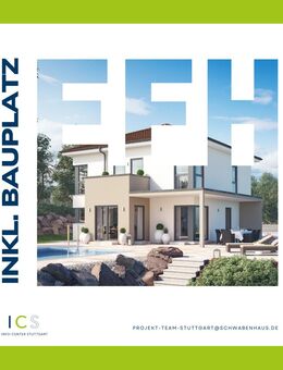 Ihr Neubau in Bestlage - Gerlingen