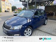 Skoda Fabia, 1.0 MPI Ambition, Jahr 2016 - Völpke