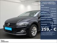VW Polo, 1.0 TSI VI Highline, Jahr 2021 - Neuss