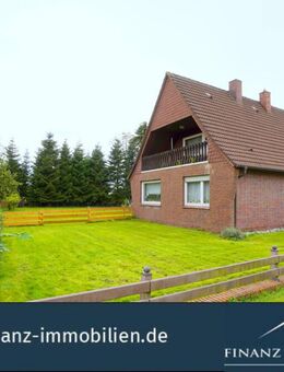 Osteel: Alles was das Herz begehrt - Tolles Einfamilienhaus mit großem Grundstück! #205 - Osteel