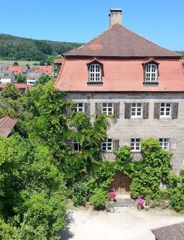 Romantisches Jagdschlösschen aus dem 16. Jhrdt - Ein Ort voller Geschichte und Charme - Heroldsbach