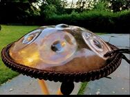 SELA Journey Handpan Edelstahl NEU - Hamburg