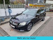 Mercedes-Benz C 200 T Avantgarde*Navi*Kamera*LED*AHK* - Aichwald