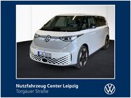 VW ID.BUZZ, Pro IQ LIGHT °, Jahr 2023 - Leipzig